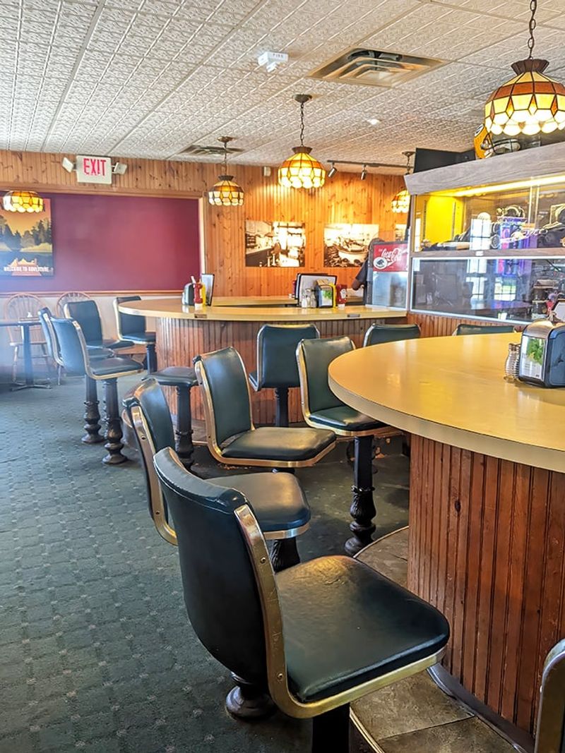 Wisconsin - Dairyland Diner