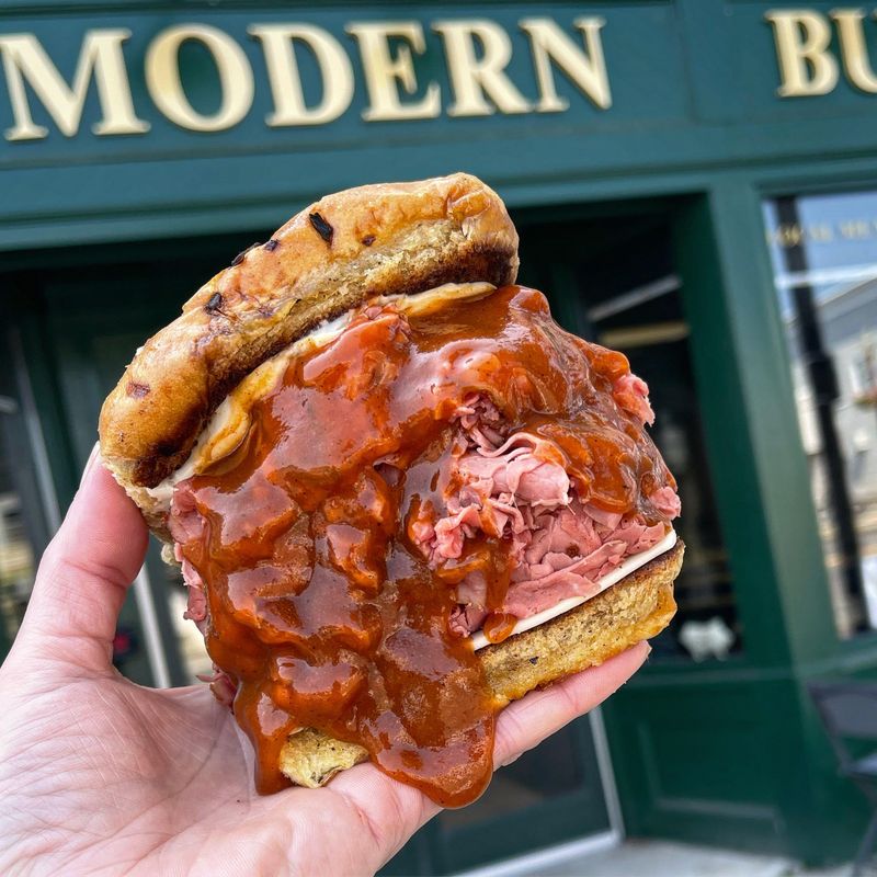 Massachusetts - North Shore Roast Beef