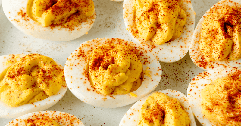 Deviled Eggs