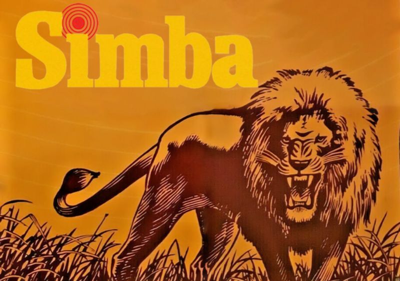 Simba (lemon citrus)