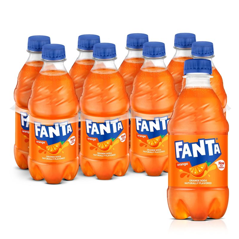 California – Fanta
