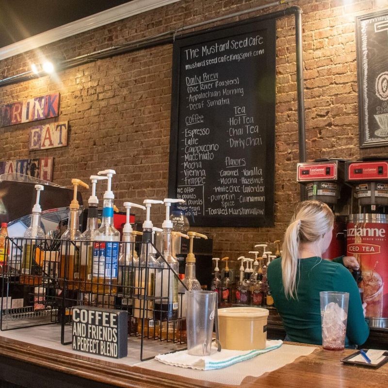 The Mustard Seed (Kentucky)