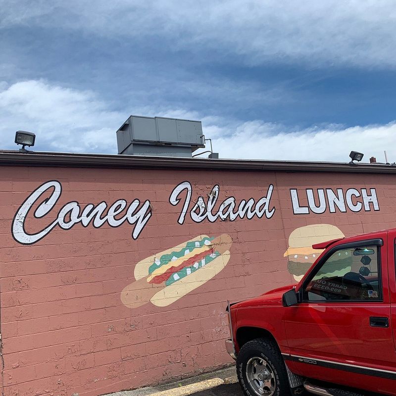 Coney Island Lunch (Erie)