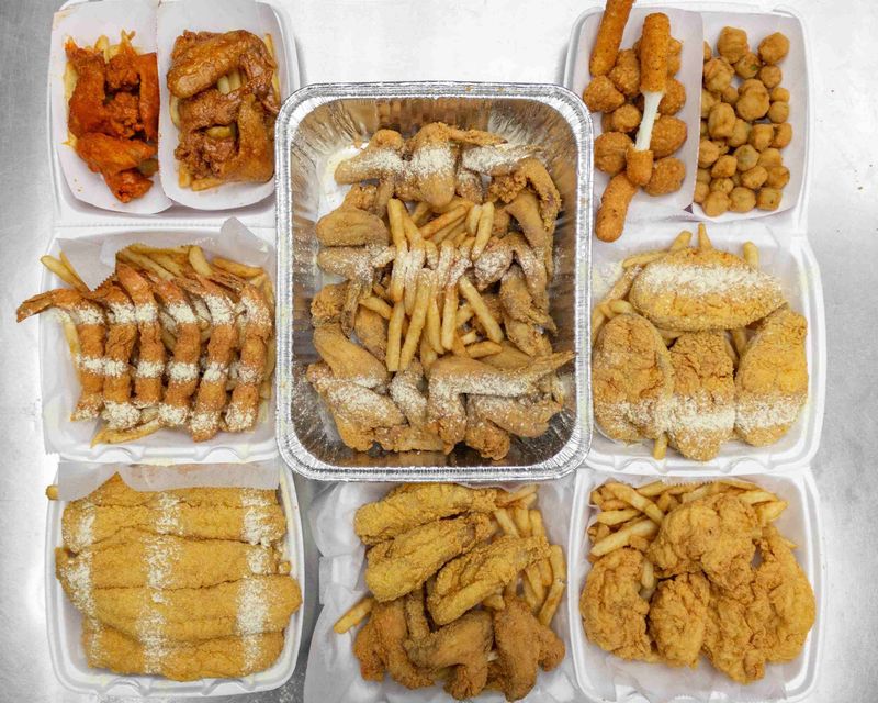 Sharks Fish & Chicken – Grand Rapids And Beyond