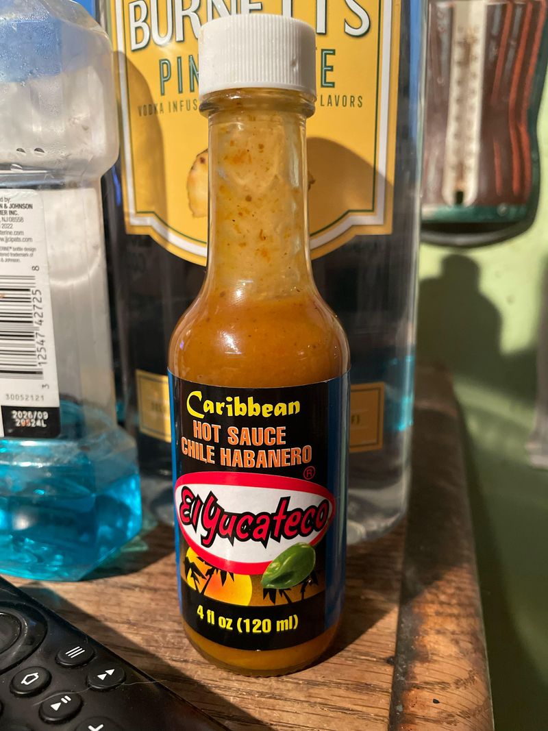 Caribbean Hot-Case Flavors