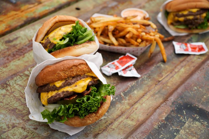 The Stand Arcadia Burger Shoppe (Phoenix, Arizona)