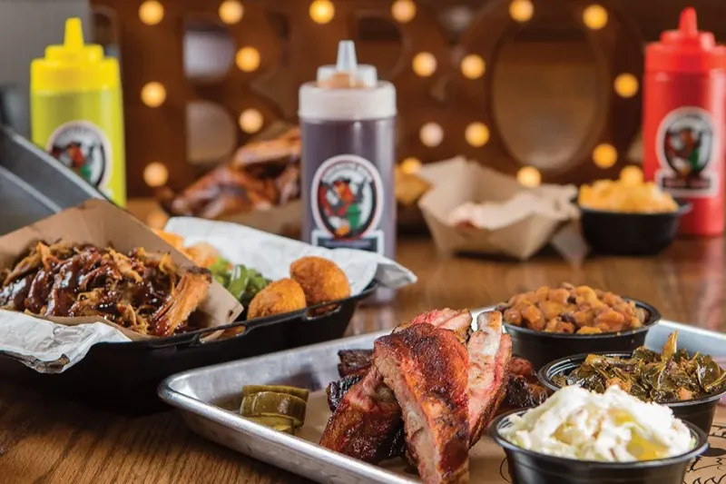Smoke Flavor So Good Sauce Becomes Optional