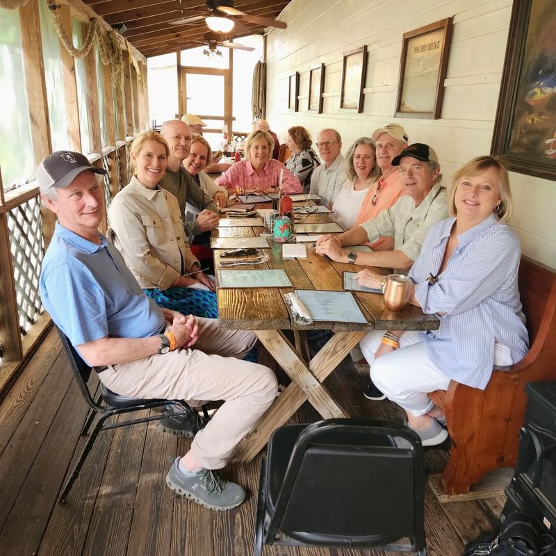 Unpretentious Atmosphere Welcomes Everyone Like Family