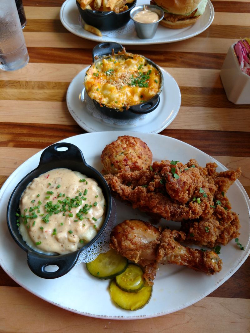 Chef Art Smith’s Homecomin’