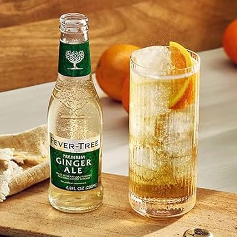 Fever-Tree Premium Ginger Ale