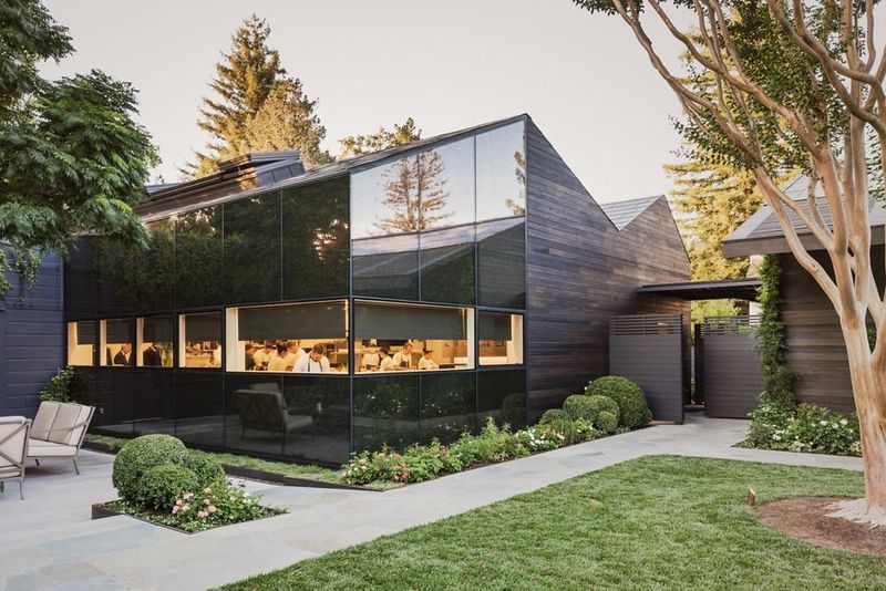 The French Laundry — Yountville (Napa Valley)