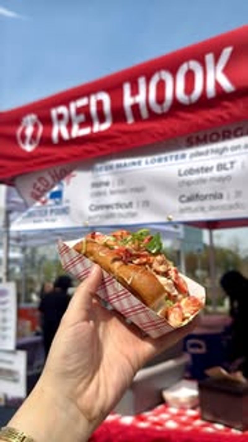 Red Hook Lobster Pound — Red Hook, Brooklyn