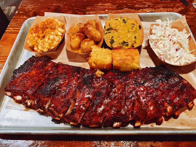 BBQ Ribs