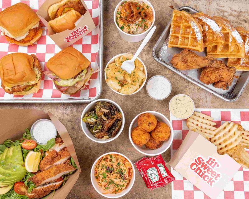 Sweet Chick (Multiple locations)