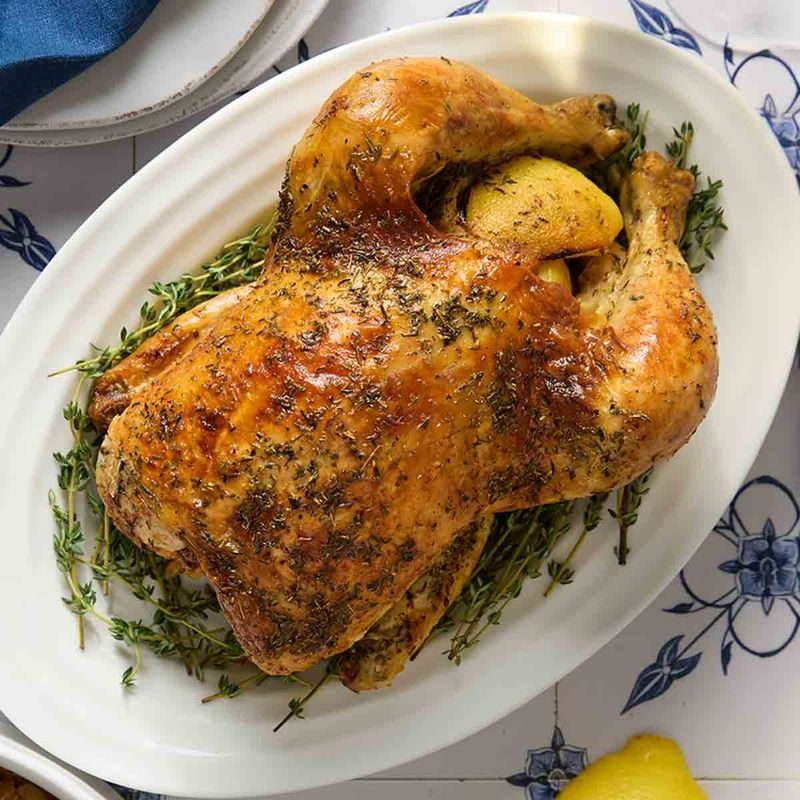Poulet Rôti