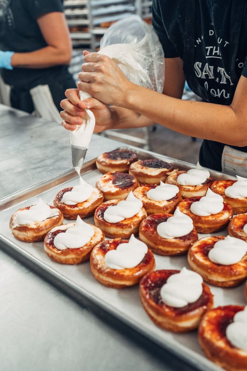 The Salty Donut (Florida)