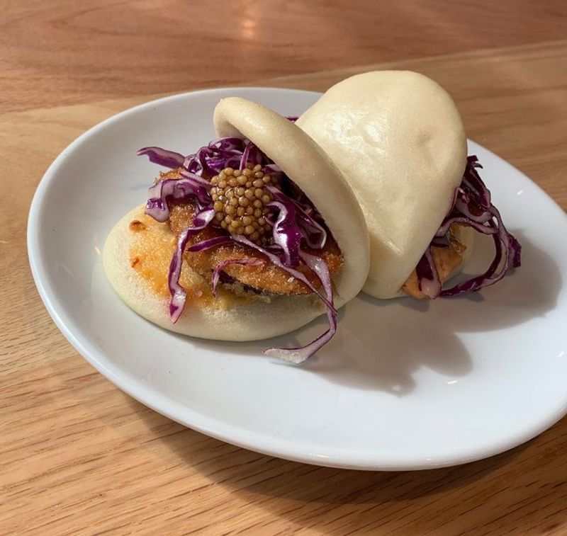 Melt-In-Your-Mouth Steamed Buns