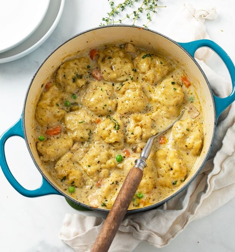 Chicken And Dumplings