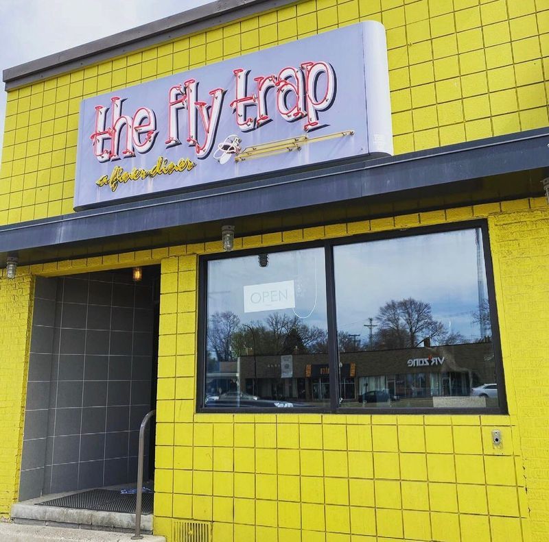 The Fly Trap (Michigan)