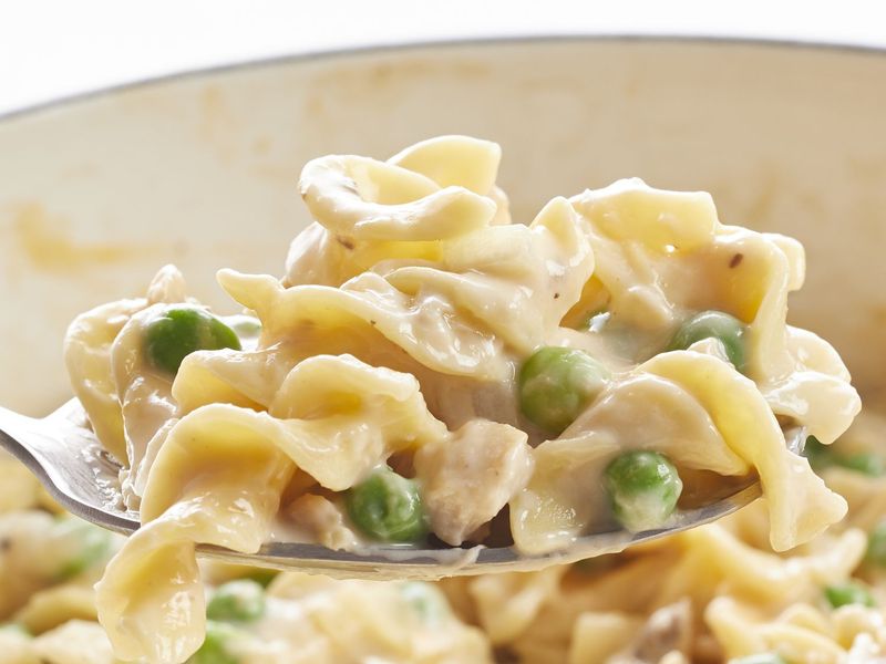 Creamy Tuna Noodle Casserole