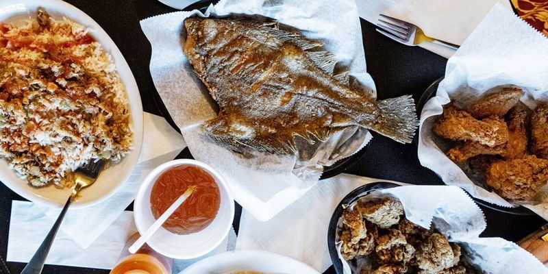 Hannibal's Kitchen - Charleston's Best-Kept Culinary Secret
