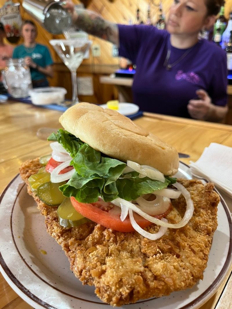 Iowa - Gastro Grub, Des Moines