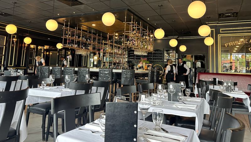 Georges French Bistro (Kansas)