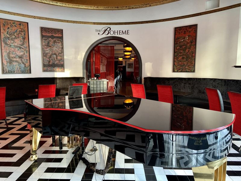 The Boheme - Orlando