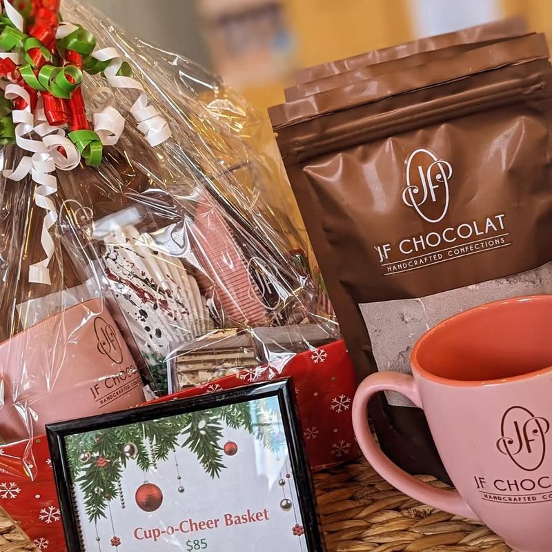 JF Chocolat - Charlotte