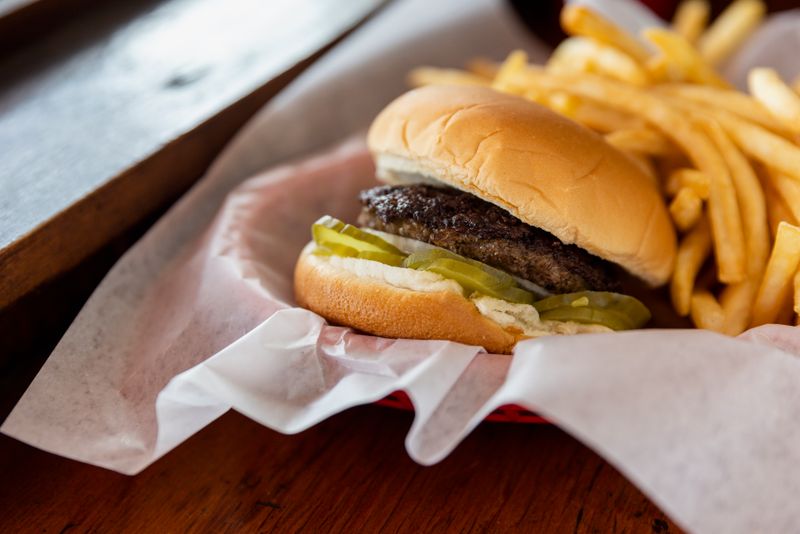 Menu Specialties: Old-School Grill Classics Done Right