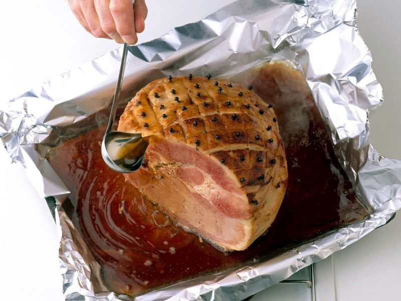 “Low-Sodium, No-Flavor” Country Ham