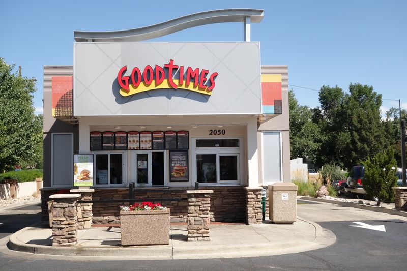 Good Times Burgers & Frozen Custard (Colorado)