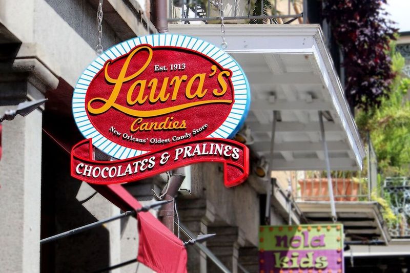 Laura's Candies (Louisiana)