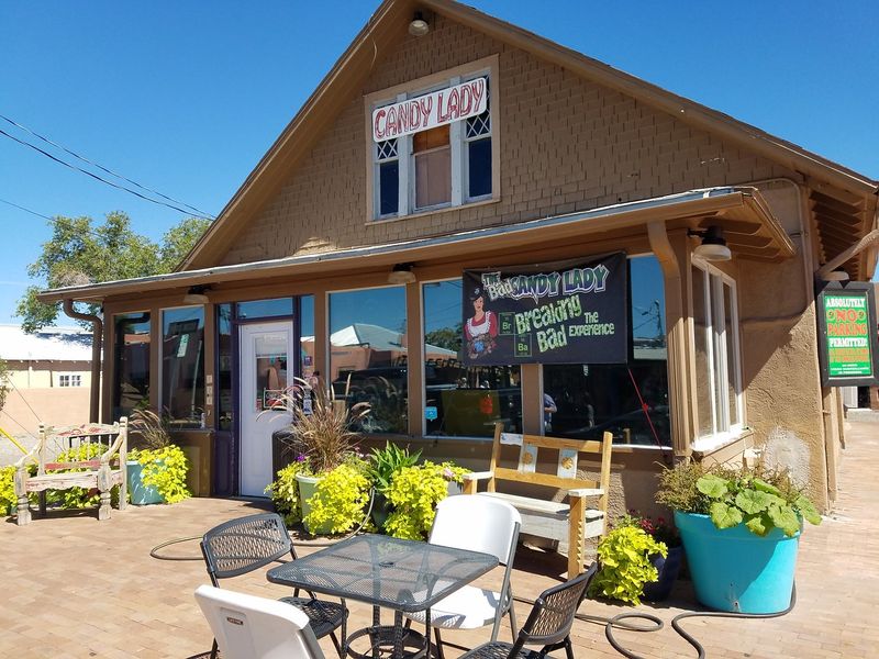 The Candy Lady (New Mexico)