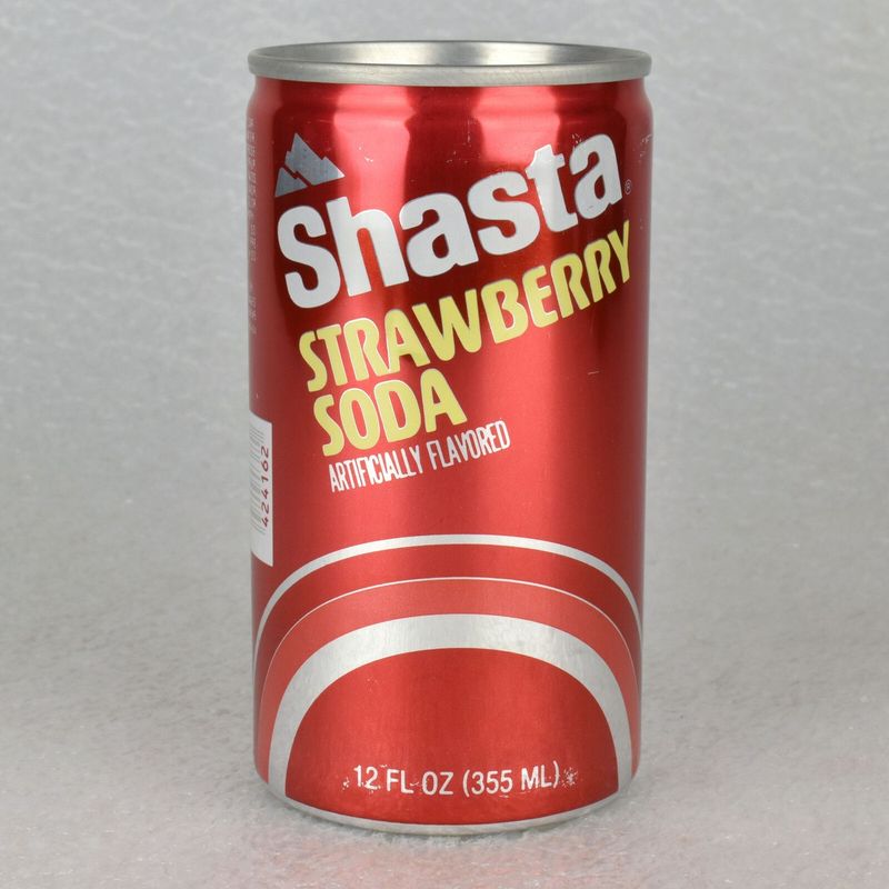 Shasta Soda & Tab