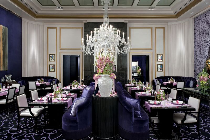Joël Robuchon Restaurant at MGM Grand (Nevada)