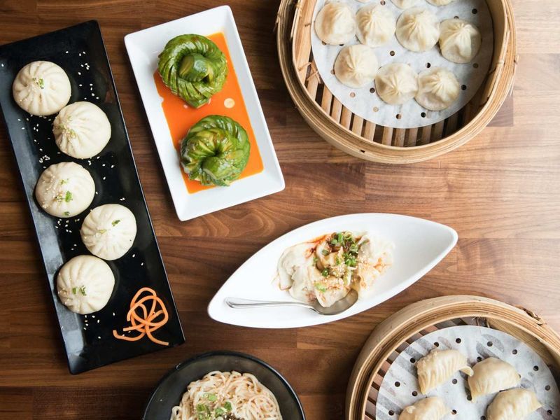 Dough Zone Dumpling House (Seattle)