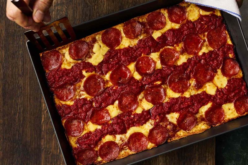 Detroit-Style Pizza