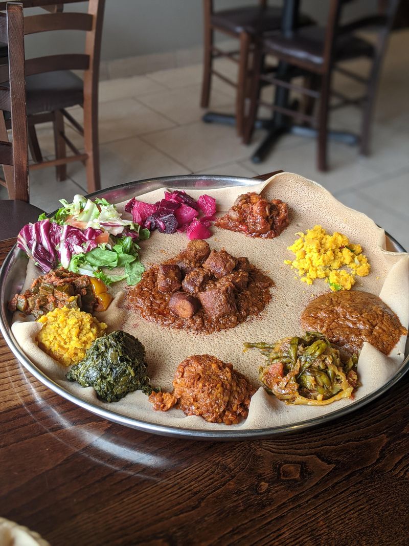 Ethiopian