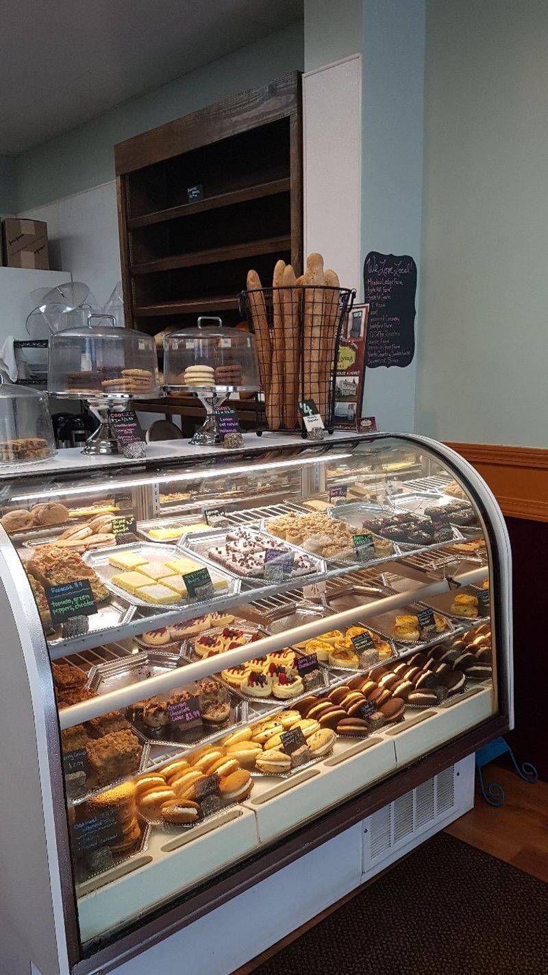 Bread and Chocolate (New Hampshire)