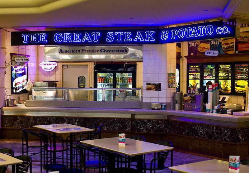 Great Steak & Potato Company