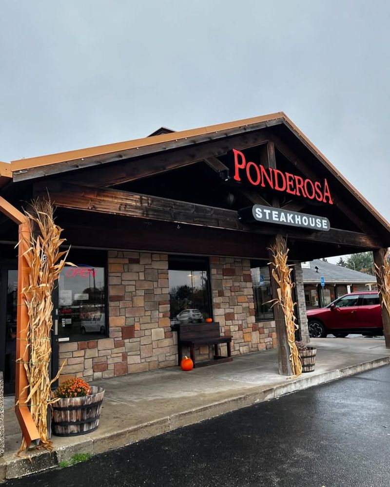 Ponderosa Steakhouse