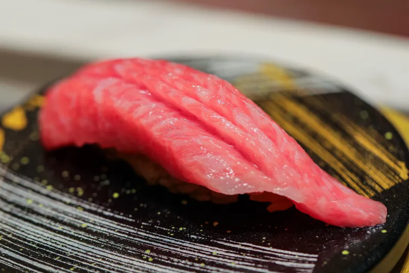 Sushi Ginza Onodera's Traditional Precision