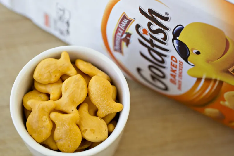 Goldfish Crackers