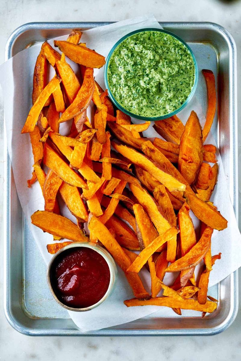 Sweet Potato Fries