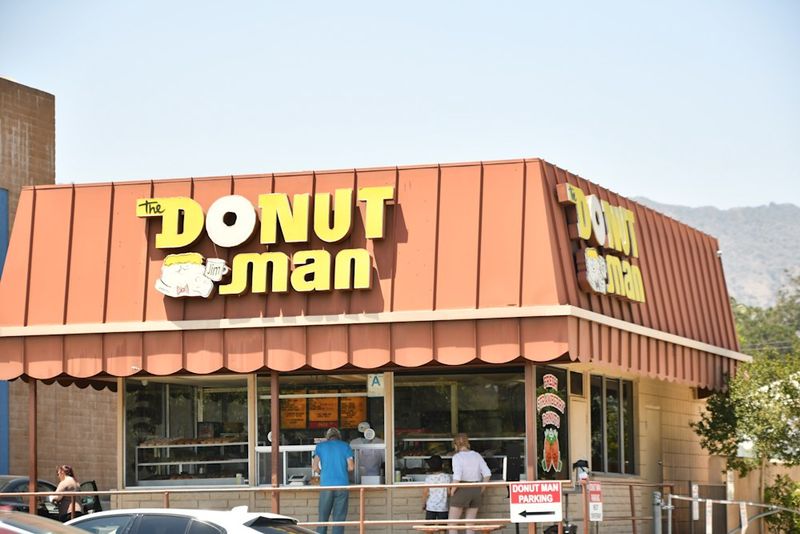 The Donut Man Glendora