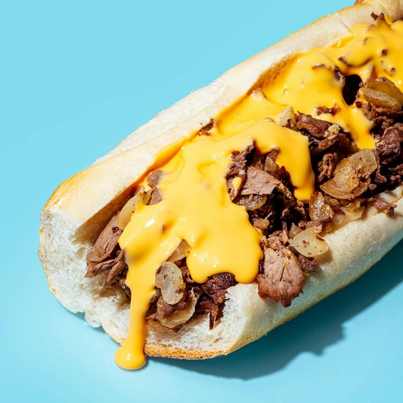 Philly Cheesesteak (Pennsylvania)