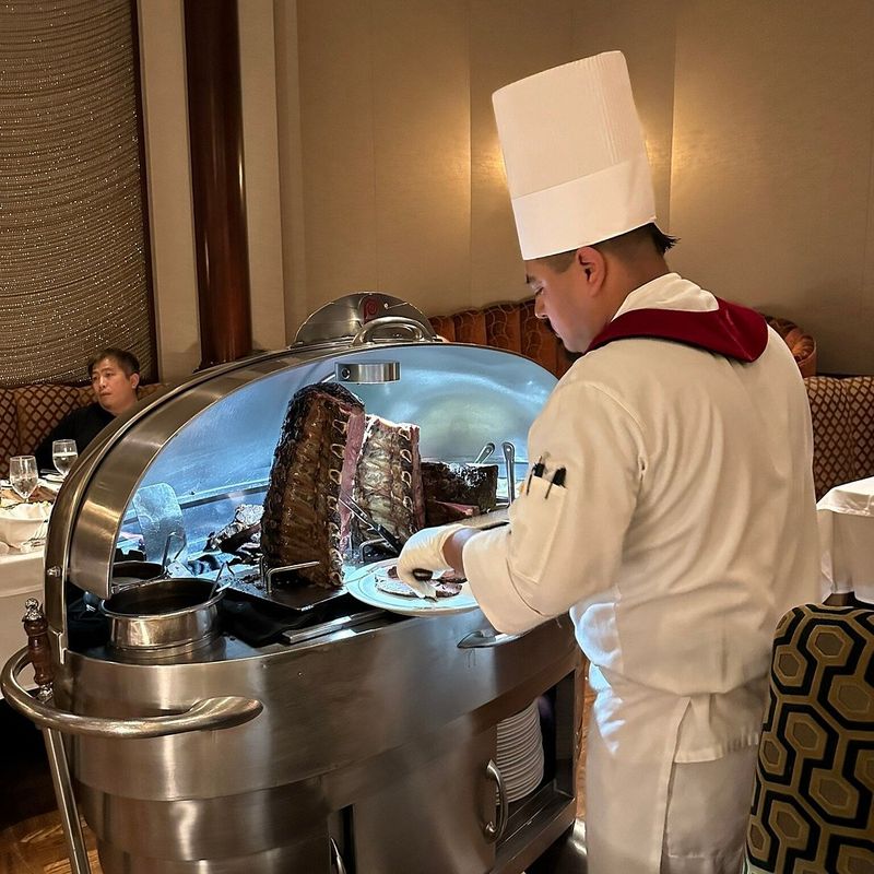 Lawry's The Prime Rib - Beverly Hills