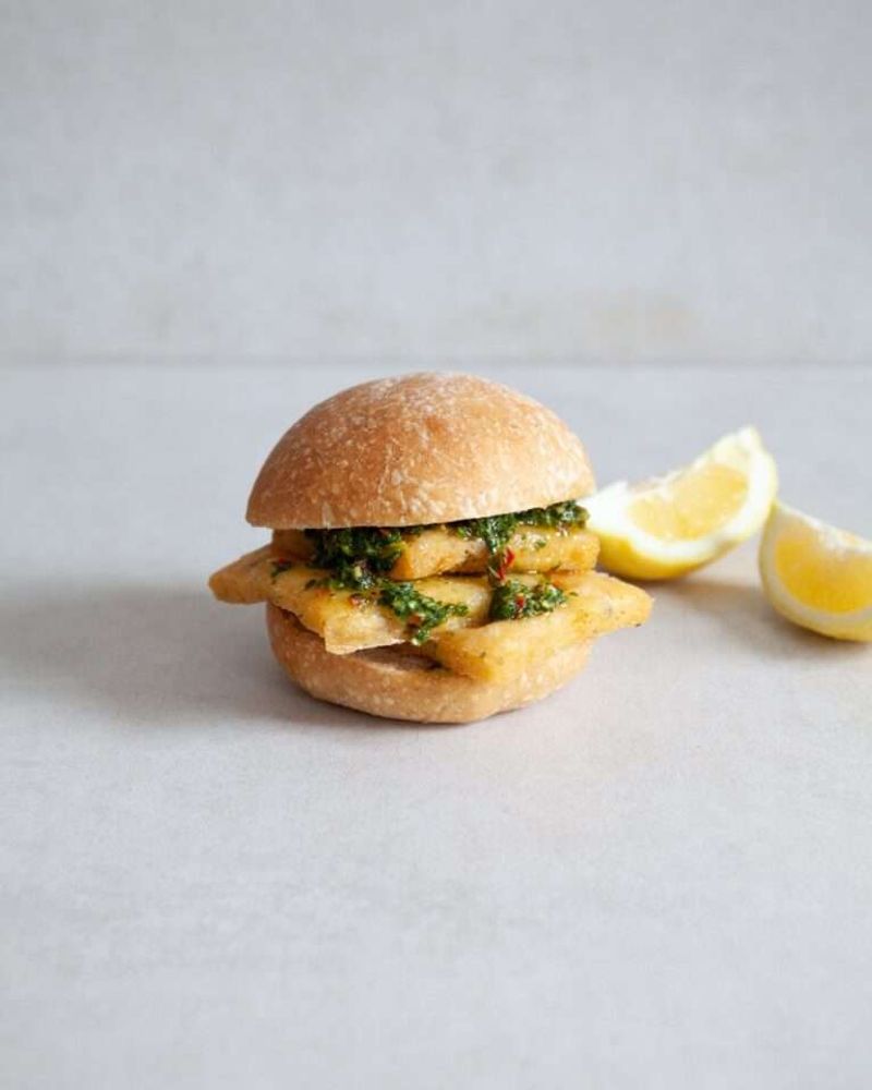 Pane e Panelle (Sicily)