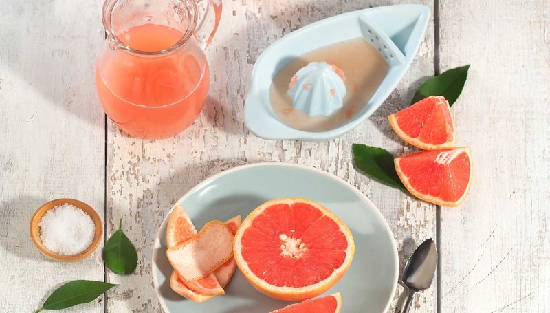 Texas Ruby Red Grapefruit (Rio Grande Valley)